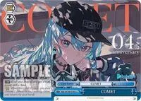 COMET (hololive production Vol.2) — Weiss Schwarz Card Value