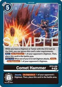 Comet Hammer (Hackers' Slumber)