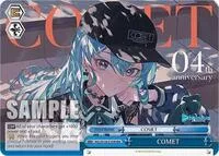COMET RRR (hololive production Vol.2) — Weiss Schwarz Card Value