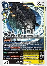 Cometmon (Sinister Order)