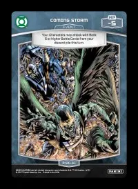 Coming Storm (Green Lantern)