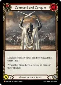 Command and Conquer (The Hunted)