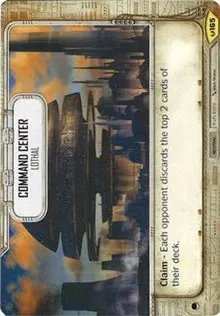 Command Center Lothal (Awakenings)