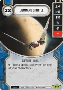 Command Shuttle (Spirit of Rebellion)