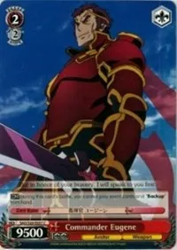 Commander Eugene (Sword Art Online Vol.2)