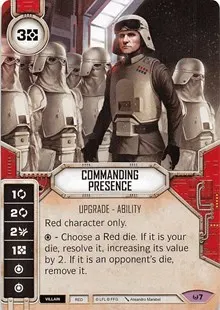 Commanding Presence (Awakenings)