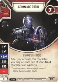Commando Droid (Convergence)