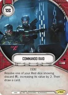 Commando Raid (Awakenings)