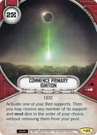 Commence Primary Ignition (Across the Galaxy)