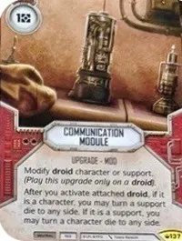 Communication Module (Spark of Hope)