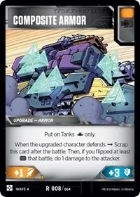 Composite Armor (War for Cybertron: Siege II)