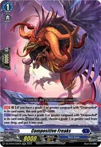 Compositive Freaks (DZ-BT04: Destined Showdown)