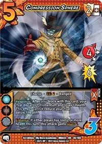 Compression Sphere (UniVersus: My Hero Academia: Heroes Clash)