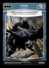 Conceal (Batman)