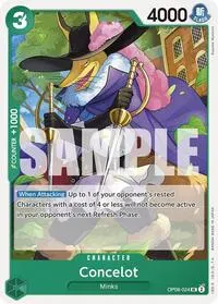 Concelot (Two Legends)