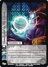 Concerned for the Future (Capcom Platinum Series)