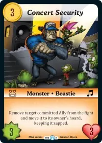 Concert Security (The Desolation of Blarg)