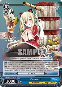 Concord SR (Azur Lane)