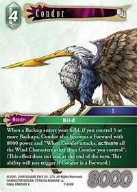 Condor (Opus VII)
