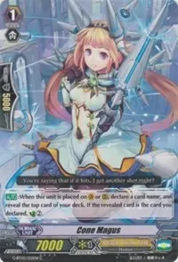 Cone Magus (Moonlit Dragonfang)