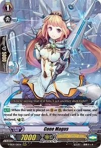 Cone Magus (V-SS09: Revival Selection)