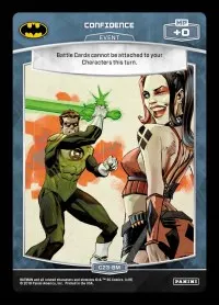 Confidence (Batman)