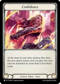 Confidence (Armory Deck: Pleiades)