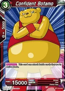 Confident Botamo (Galactic Battle)