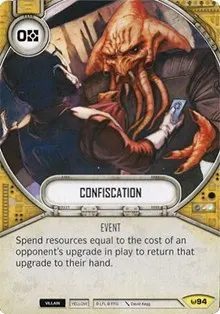 Confiscation (Awakenings)