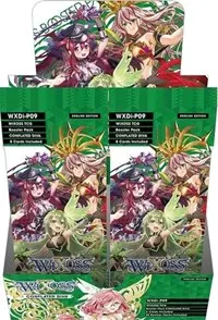 Conflated Diva Booster Box (Conflated Diva)