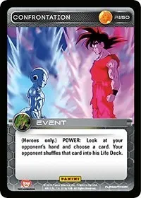 Confrontation (Panini: Set 1)