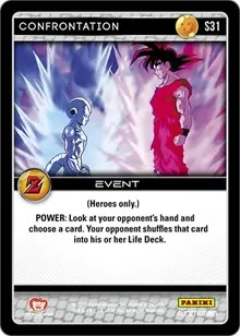 Confrontation (Panini: Awakening)