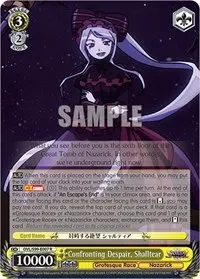 Confronting Despair Shalltear (Nazarick: Tomb of the Undead Vol.2)