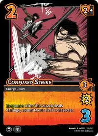 Confused Strike (Attack on Titan: Battle for Humanity)