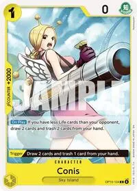 Conis (Adventure on Kami's Island)