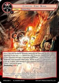 Conjure Time Bomb (Masterpiece Collection 02 "Fates Reunited!")
