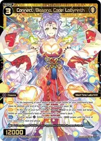 Connect Dissona Code Labyrinth (Dissonance Diva)