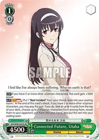 Connected Future Utaha SR (Saekano the Movie: Finale)