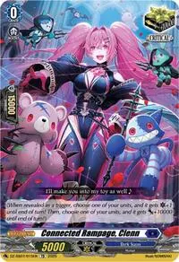 Connected Rampage Clenn (DZ-SS07: Master Deckset -Michiru Hazama-)