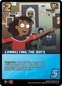 Connecting the Dots (Challenger Series: Star Trek: Lower Decks)