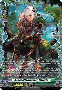 Connection Hunter Severin FR (DZ-BT01: Fated Clash)