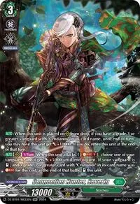 Connection Hunter Severin SR (DZ-BT01: Fated Clash)