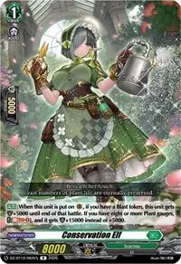 Conservation Elf (DZ-BT12: Chasm of Lost Souls)
