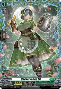 Conservation Elf FR (DZ-BT12: Chasm of Lost Souls)