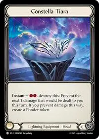 Constella Tiara (Omens of the Third Age)