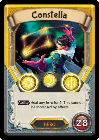 Constella Unclaimed (Awakening) — Lightseekers TCG Card Value