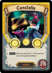 Constella Unclaimed (Awakening)