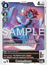 Consulmon (Hackers' Slumber)