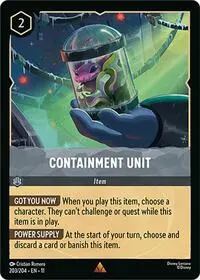 Containment Unit (Winterspell)
