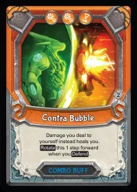 Contra Bubble Unclaimed (Mythical)